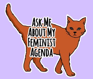 feminist agenda